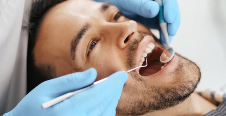 طب الأسنان