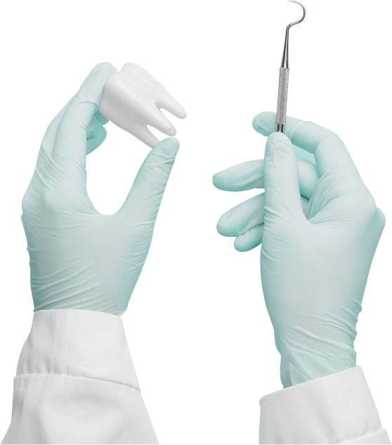 خدمات طب الأسنان
